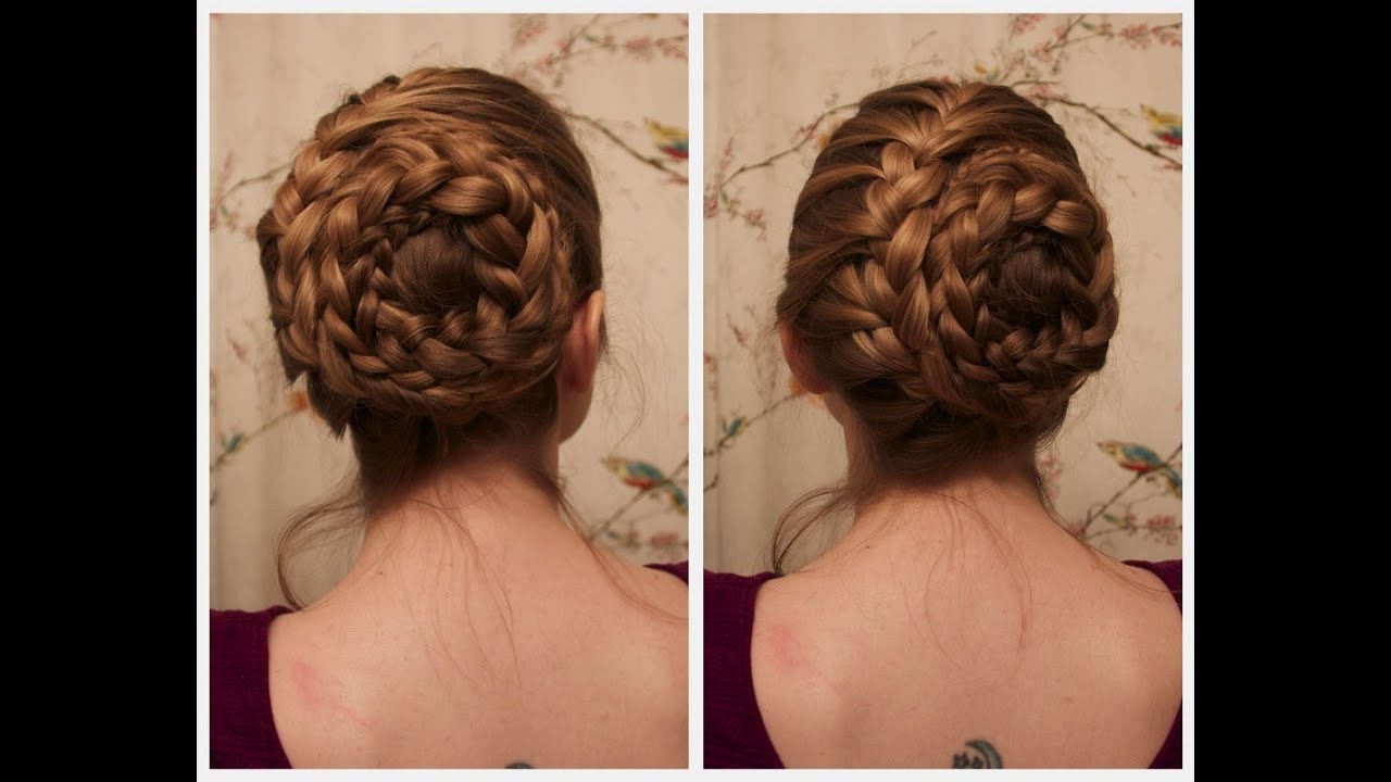 Double Seashell Braid.