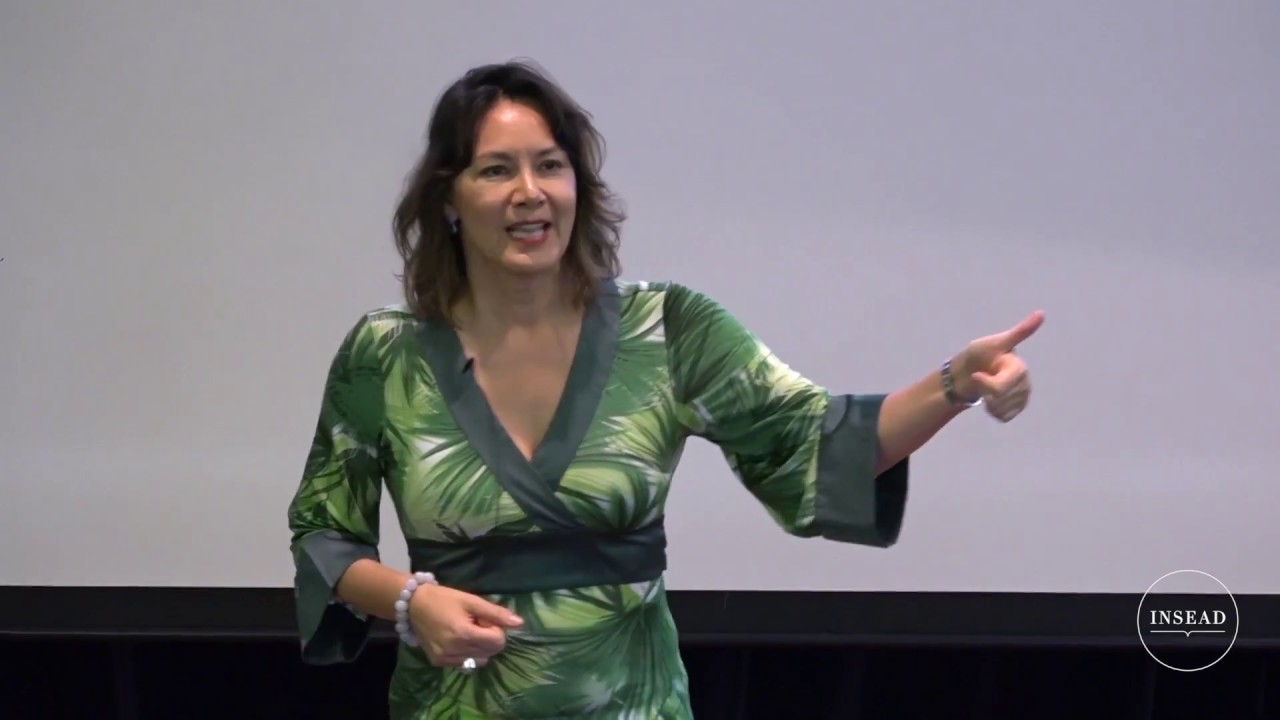 INSEAD Talks: Designing your Career… Life! - Sue Adams