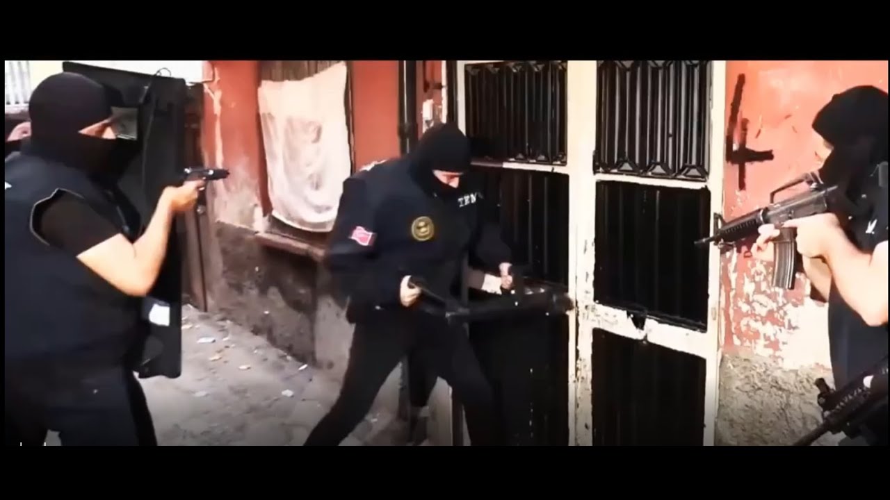 Counter Terrorist TEM Edit