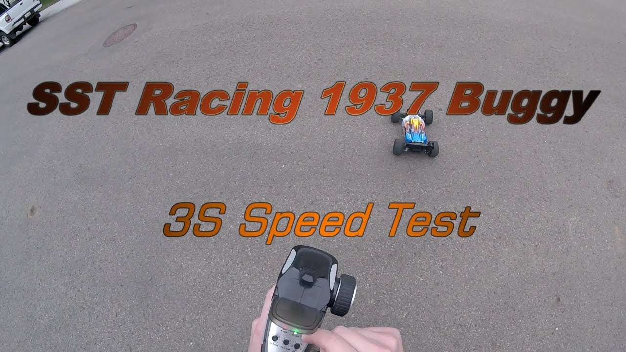 SST Racing 1937 Buggy 3S Run!