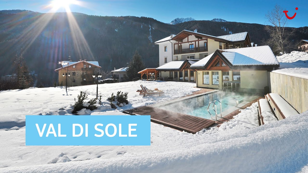 Hotel Salvadori | Narty w Val di Sole z TUI Poland