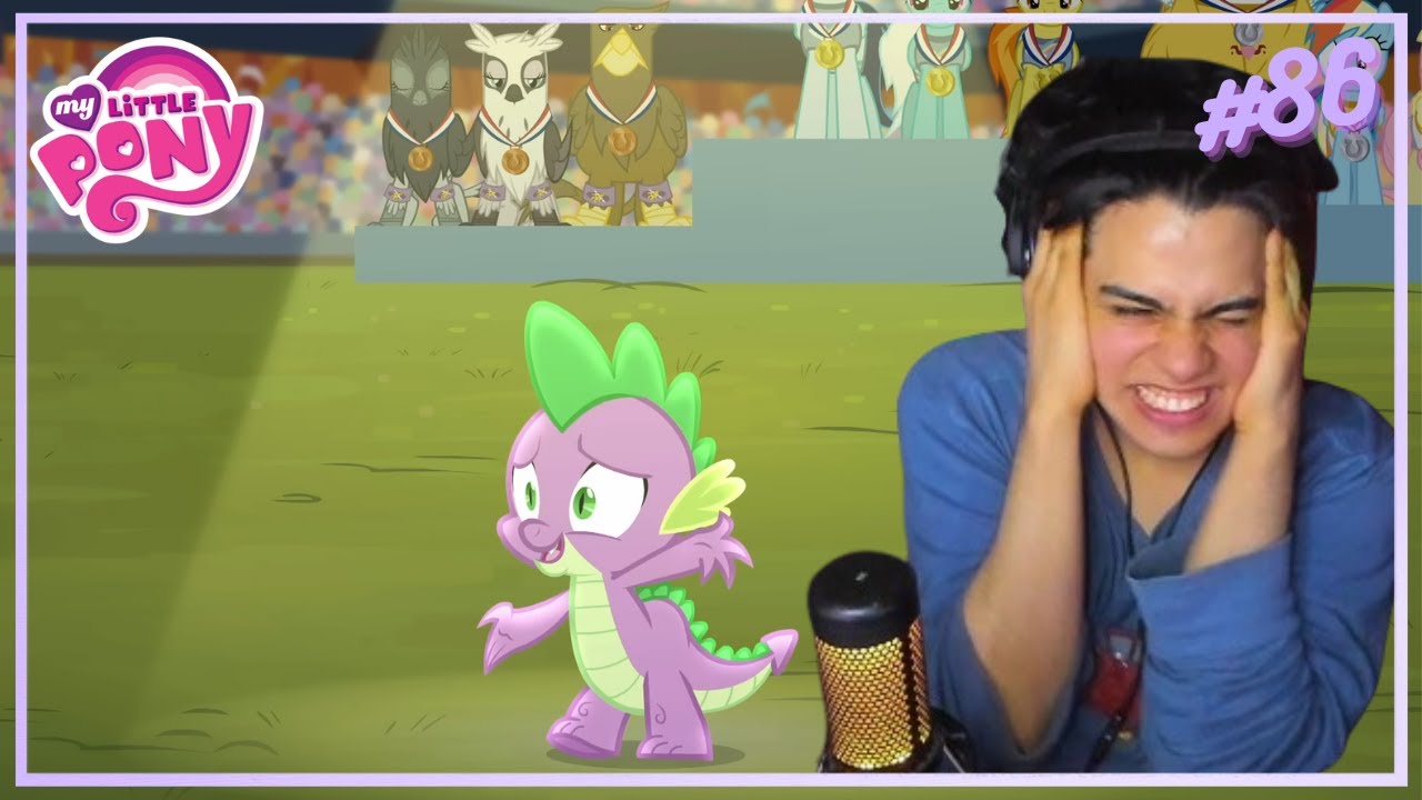 AYUDA, LLAMEN A LA POLICIA, ME ESTAN MATANDO AA - MY LITTLE PONY T4 #89