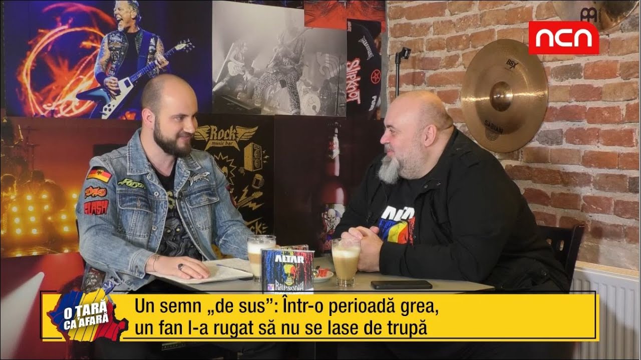 O tara ca afara – Teo Peter, despre ce inseamnă ALTAR si ce inseamna sa muncesti pentru visul tau