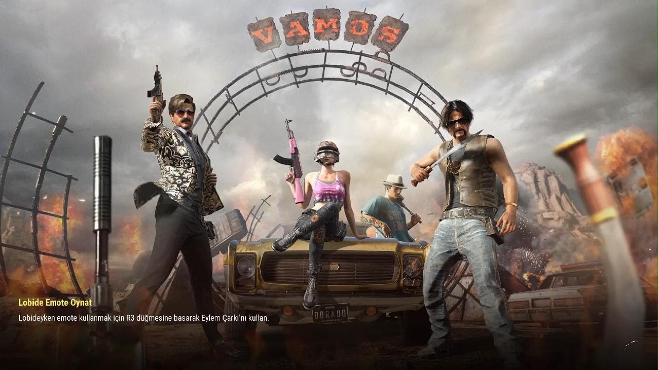 PUBG Ps5 🎮 Vikendi Duo 2v2 Fullgame