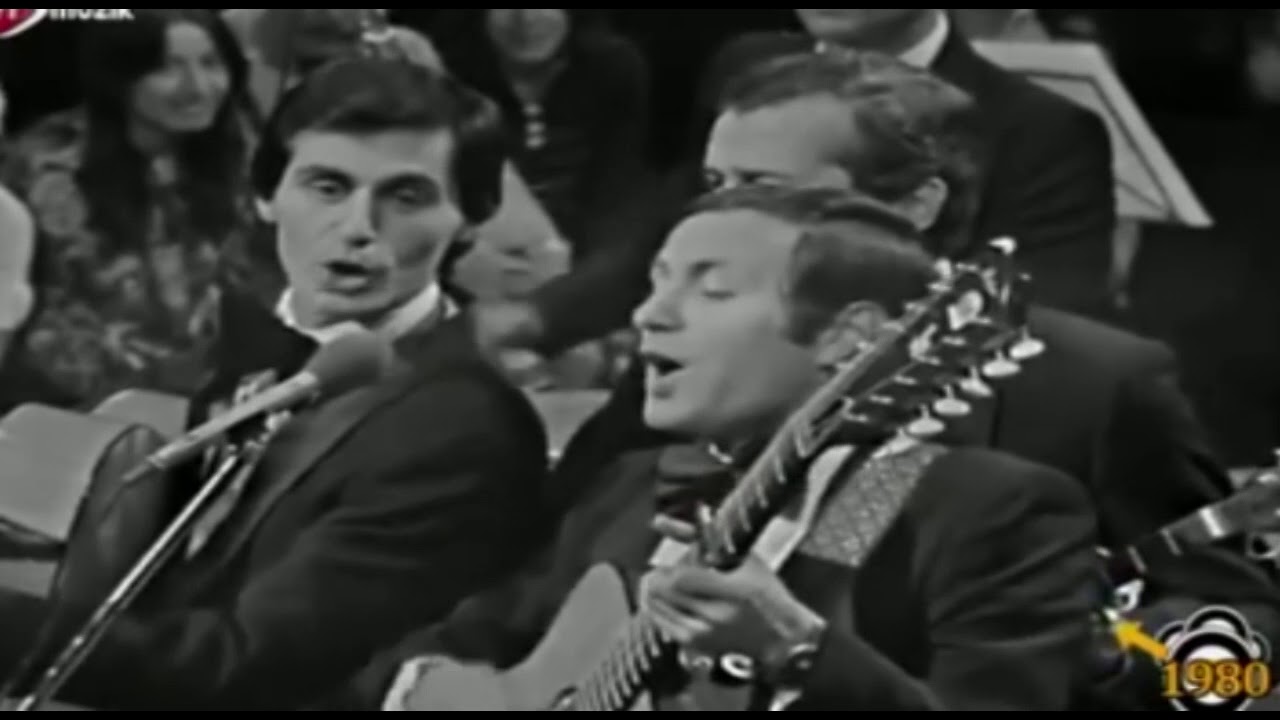 Modern Folk Üçlüsü - Leblebi (1980)