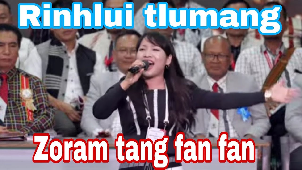 Rinhlui tlumang || Zoram tang fan fan,, YMA inkhawmpui lian🔥. 