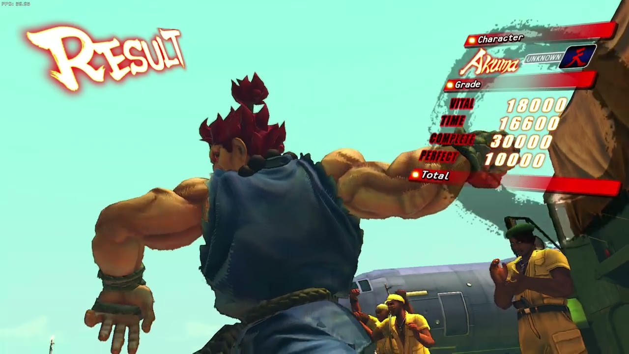 street fighter iv unlock gouken