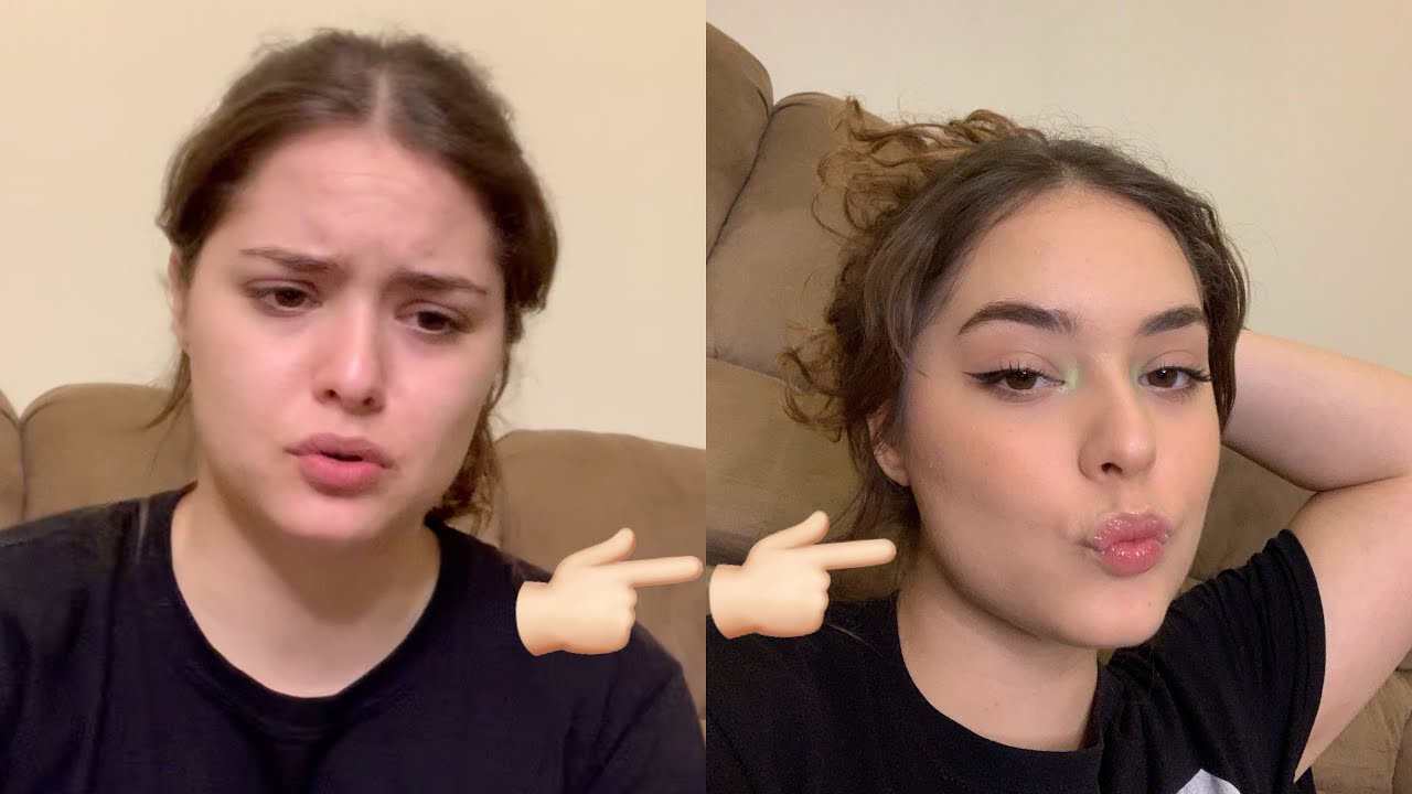 5 minute MAKE UP challenge