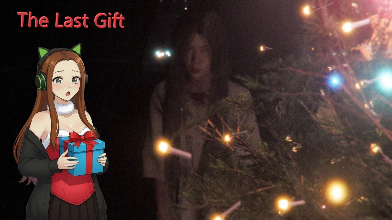 Что в коробке? | The Last Gift