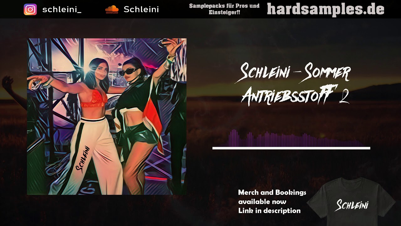 Schleini - Sommer Antriebsstoff 2 [HARDTEKK]