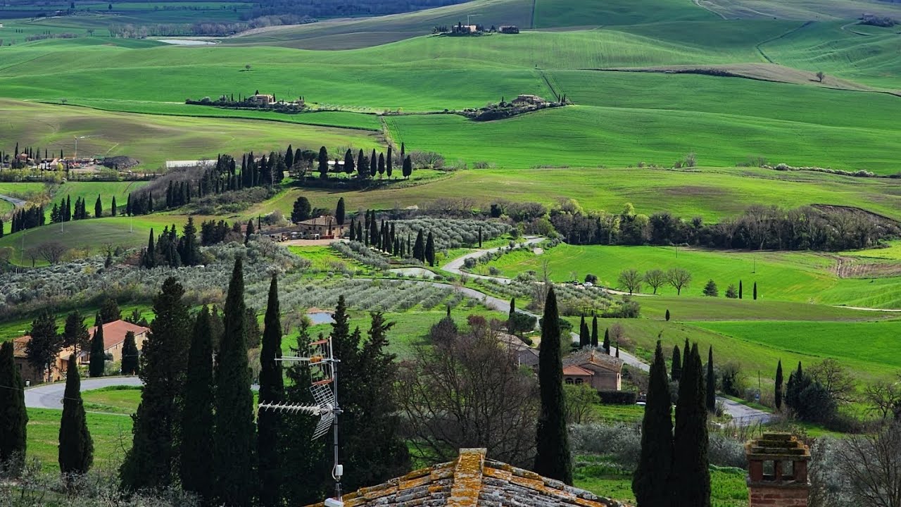 Tuscany, Italy 🇮🇹 (April, 2025)