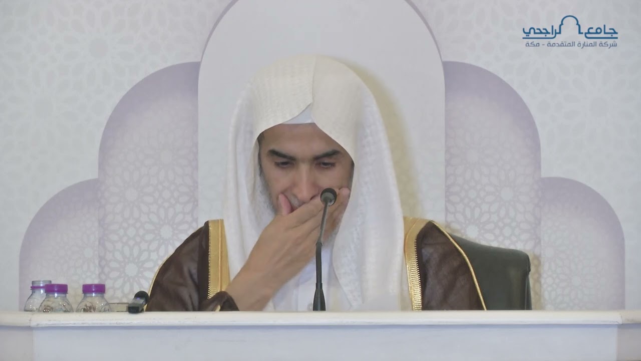 شرح رسالة لطيفة في أصول الفقه للسعدي | المجلس الأول | لفضيلة الشيخ أ.د. عبدالسلام الشويعر