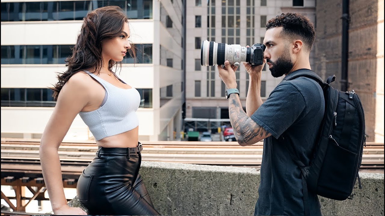 Canon R5 против Sony A7RIII — Canon НАКОНЕЦ-ТО догнал?
