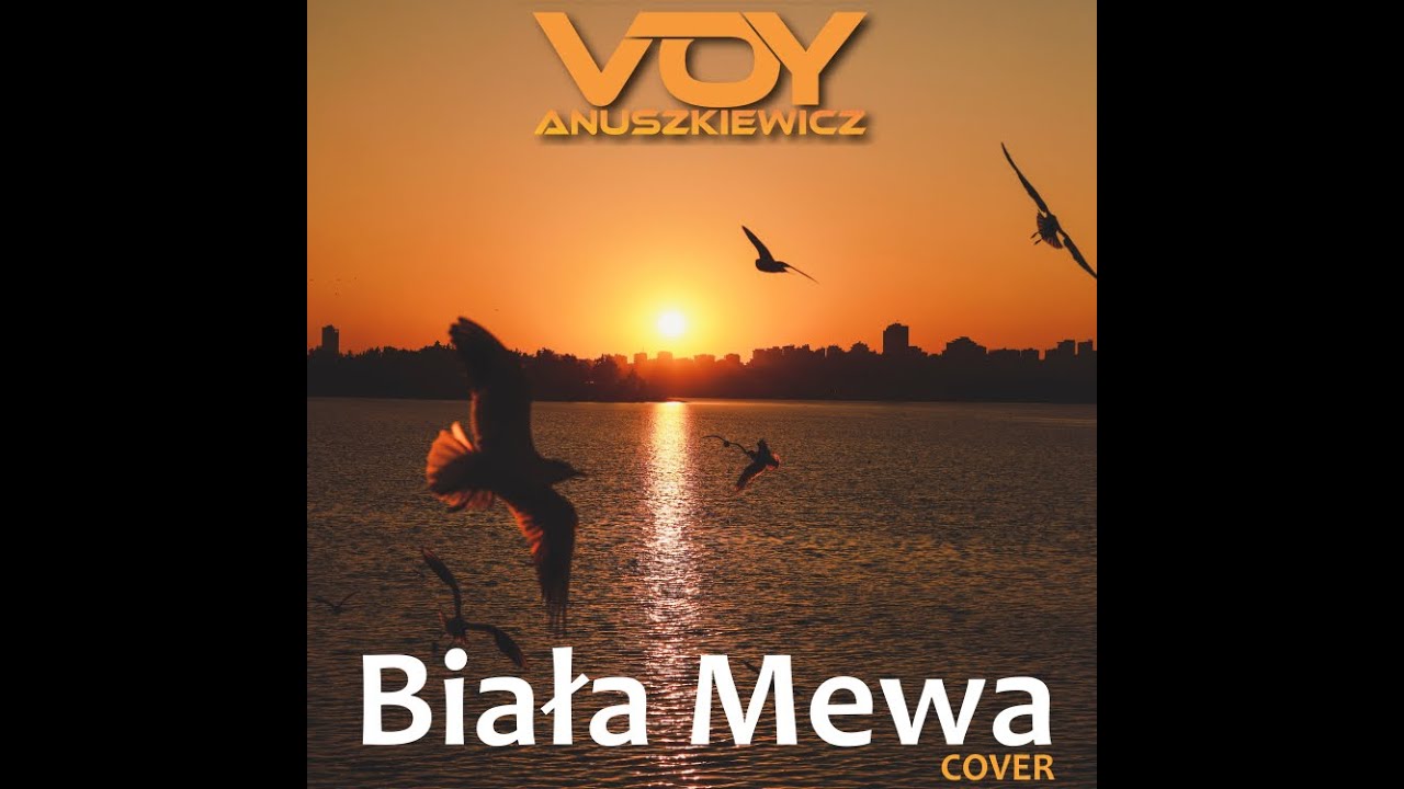 Voy Anuszkiewicz - Biała Mewa (Oficjalne Wydanie Audio)