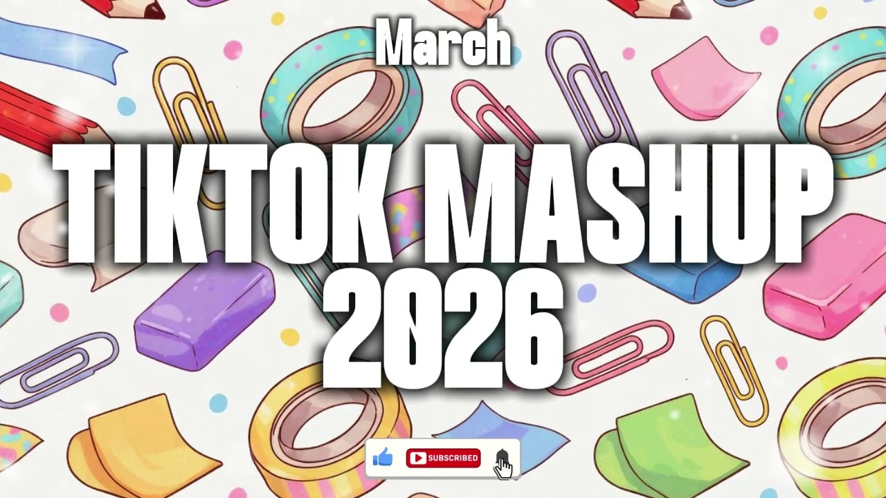 Viral TikTok Mashup March 2026 🔥 (Not Clean)