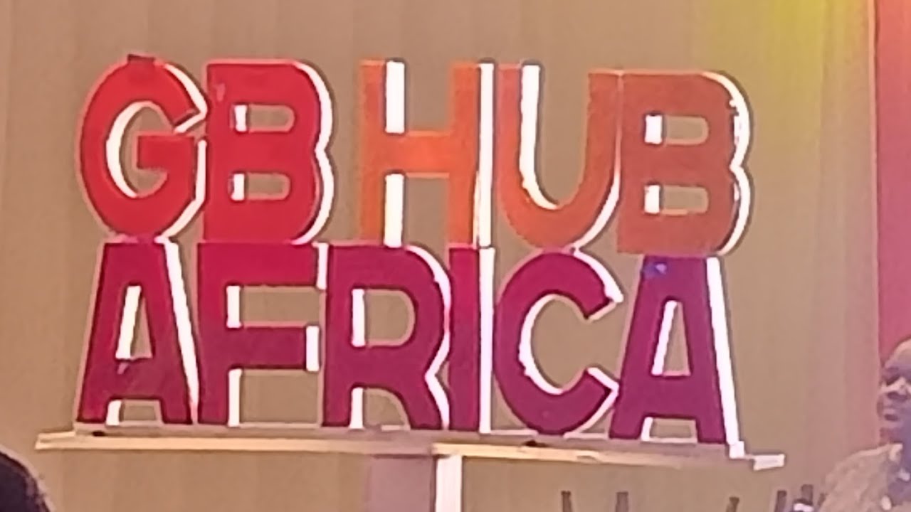 GBHub Africa launch.
