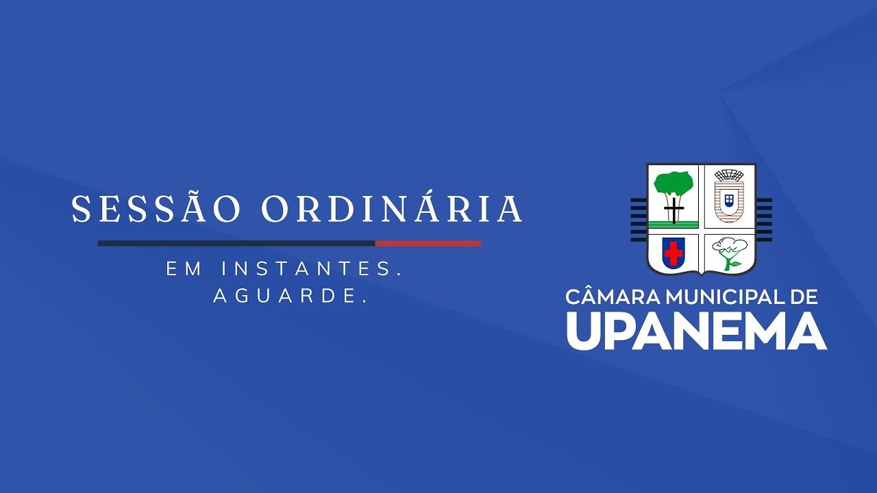 2ª Sessão Ordinária (11.02.2026)