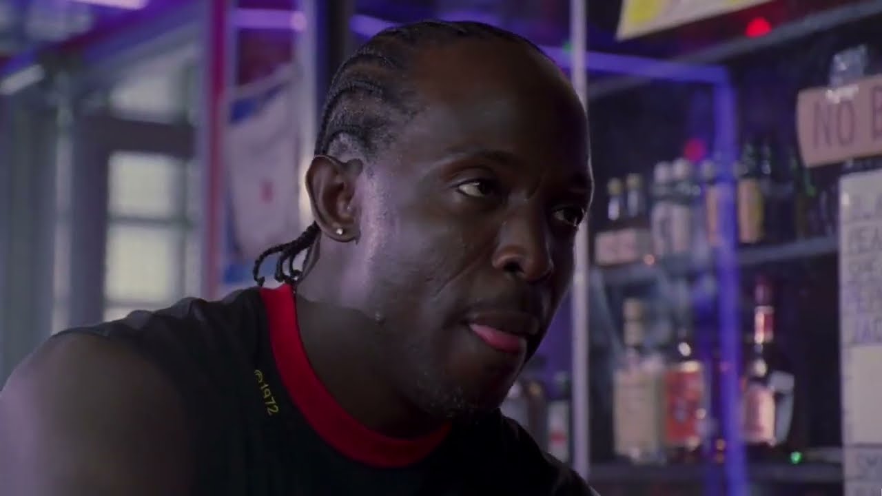 Stringer Bell vs Brother Mouzone & Omar Pt 3 (The Wire)