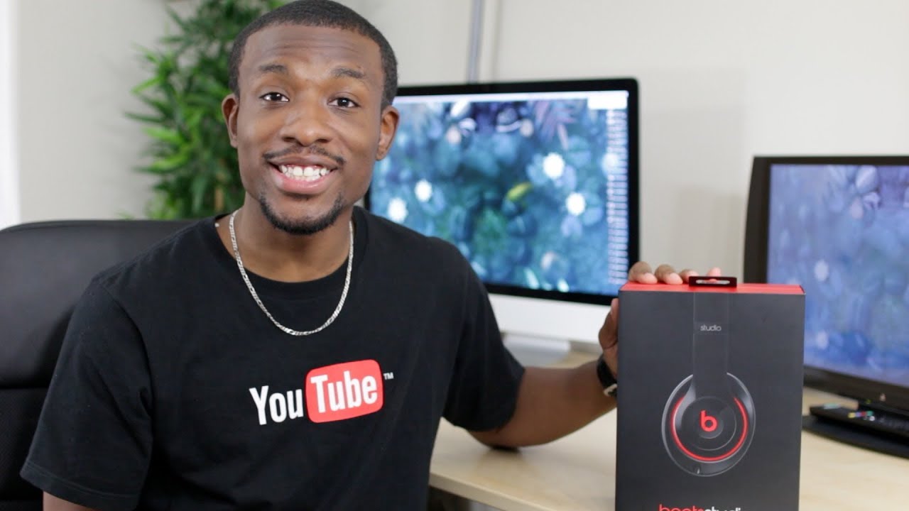 New Beats Studio 2013 Giveaway