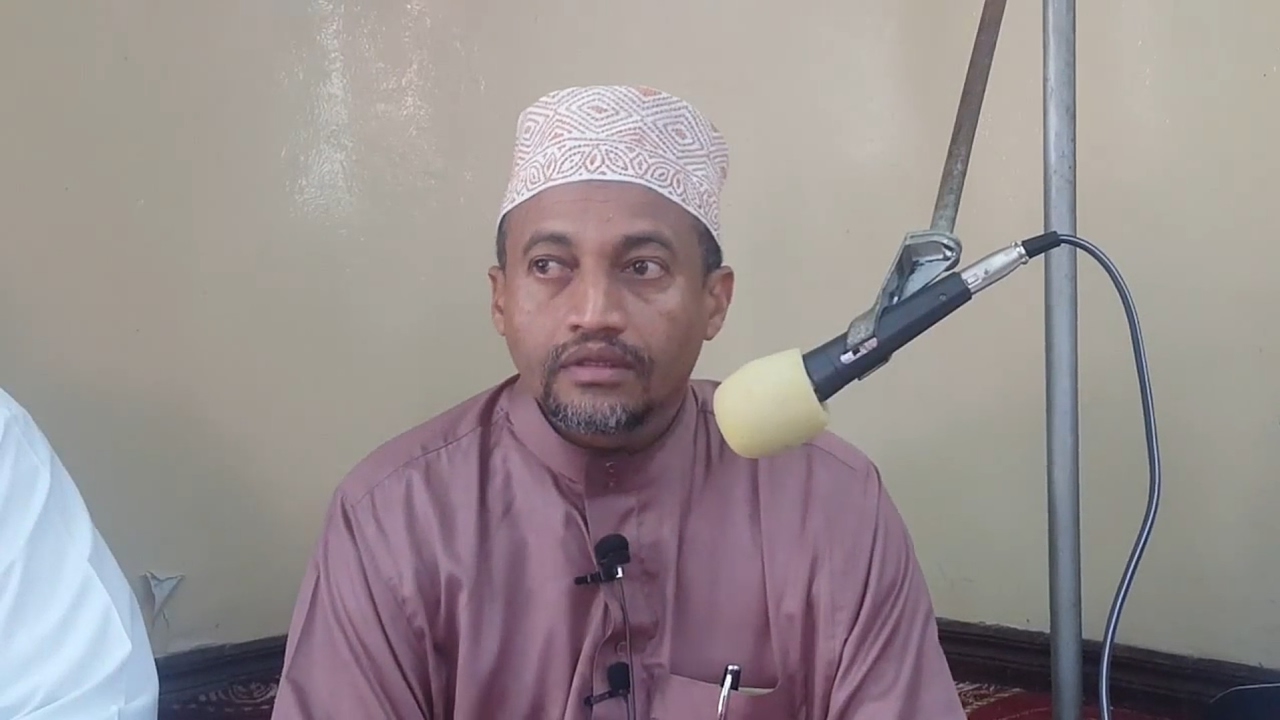 Tafsiri ya Suratul Maidah | Ustadh Jafar Al Beidh