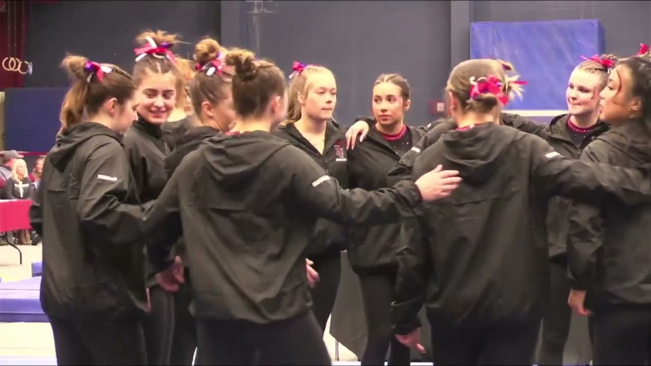La Crosse at Hamline Bars & Beam 1-12-25 1080p 6319K