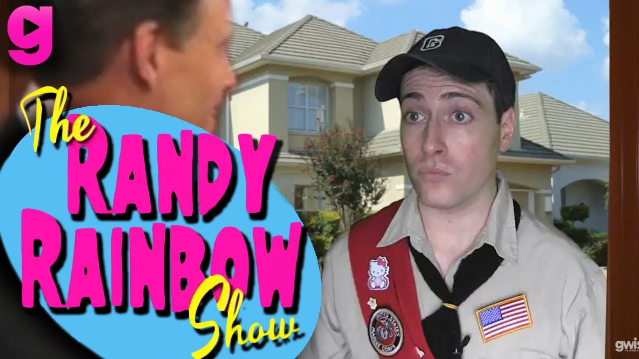 Gay Boy Scouts--The Randy Rainbow Show: