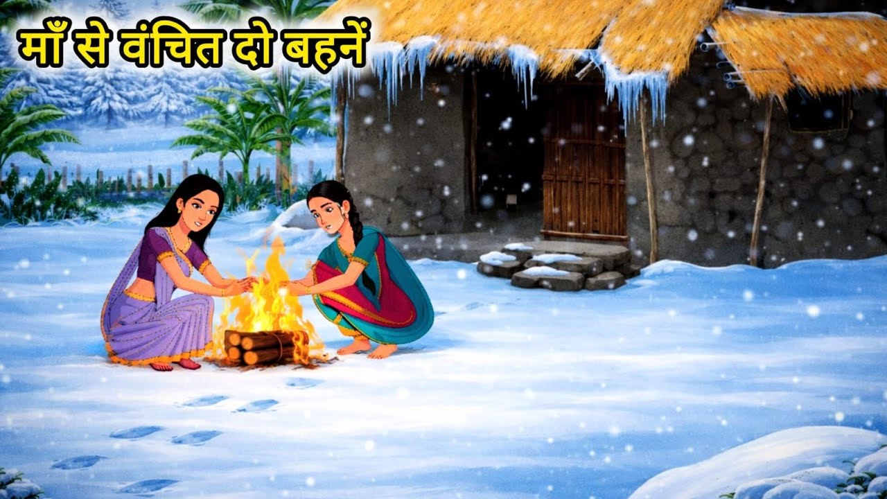 धोखा, लालच और भगवान का न्याय | पायल और काजल की प्रेरणादायक कहानी
