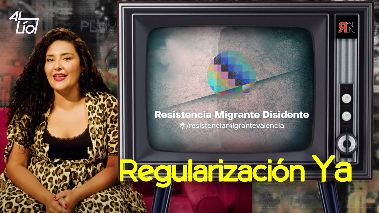 Entrevista - Regularizaci&oacute;n Ya | AL L&Iacute;O