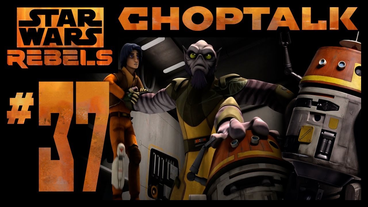 CHOPTALK #37