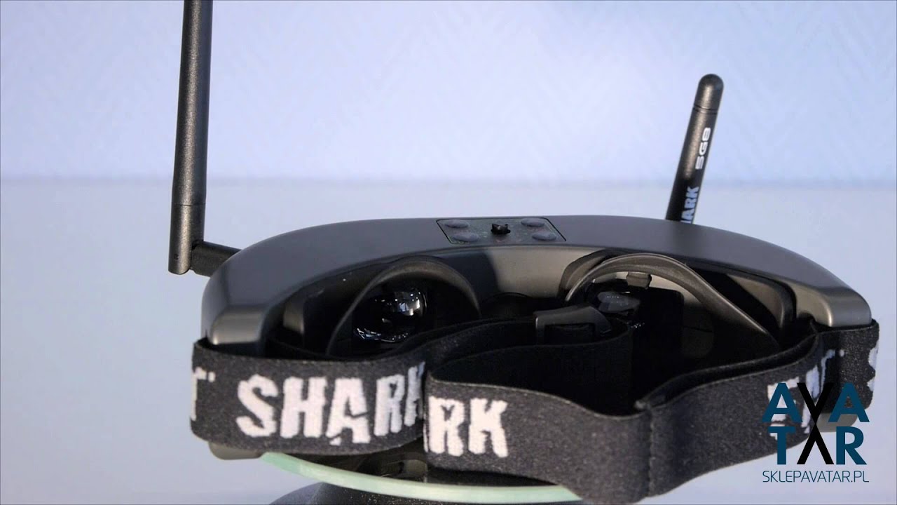 Gogle Fat Shark Teleporter V3 FPV / sklepavatar.pl