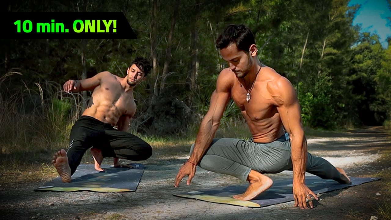 DO THIS Mobility Routine Every Morning! (All Levels)