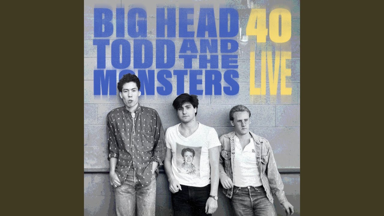 Broken Hearted Savior (Live)