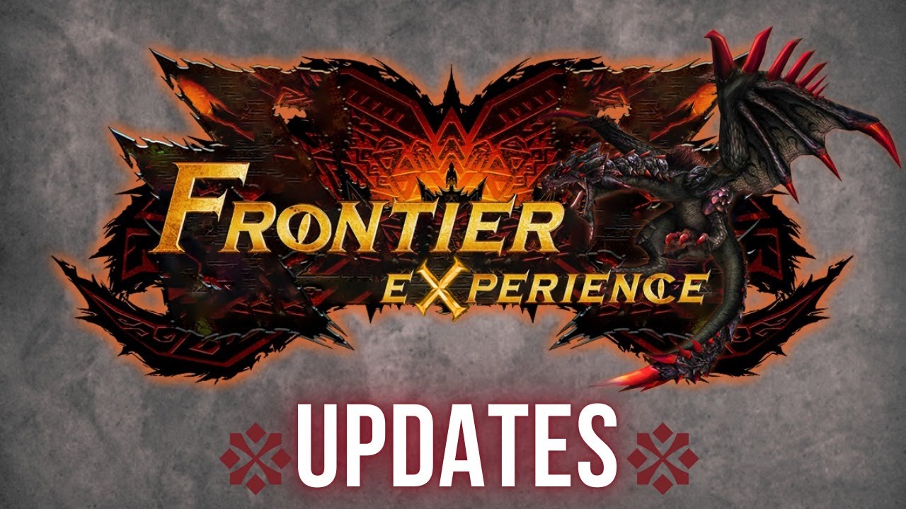 [MHFZZ] Frontier Experience: UPDATE