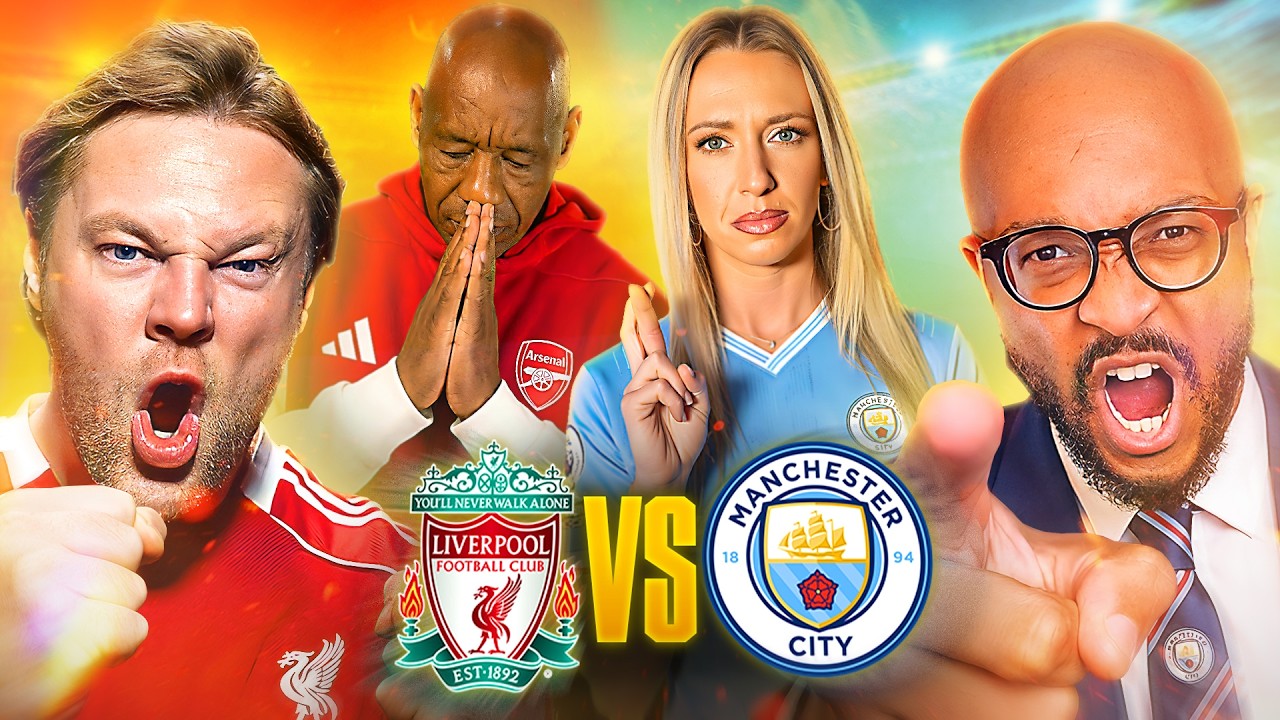 Can Liverpool Hand Arsenal 9 Point Lead In The Title Race?