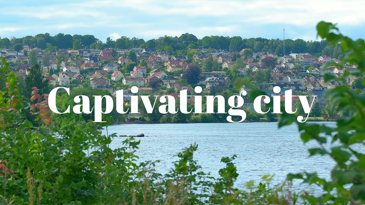 Is this the best city in Sweden? | Jönköping