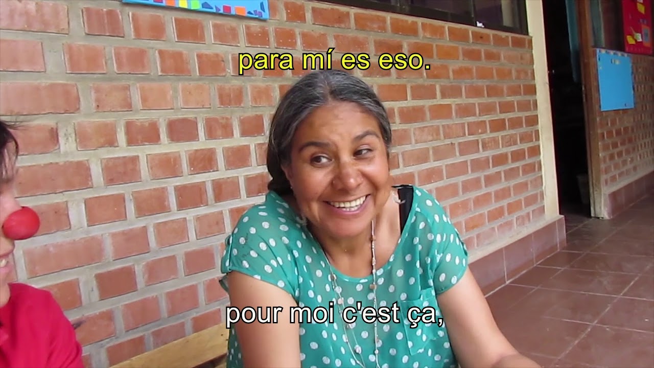 Reportaje a La Casa de los Niños, Cochabamba, Bolivia
