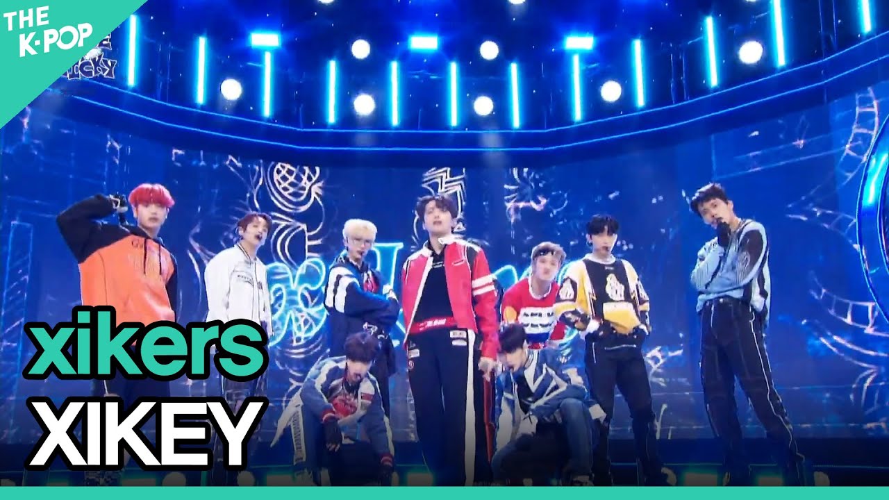 xikers, XIKEY (싸이커스, XIKEY) | 싸이커스 데뷔쇼케이스 | xikers DEBUT SHOWCASE ‘HOUSE OF TRICKY’