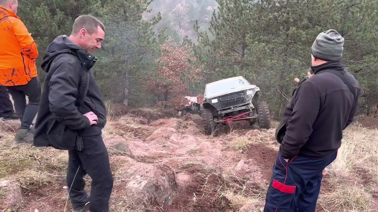 Offroad Stara Planina
