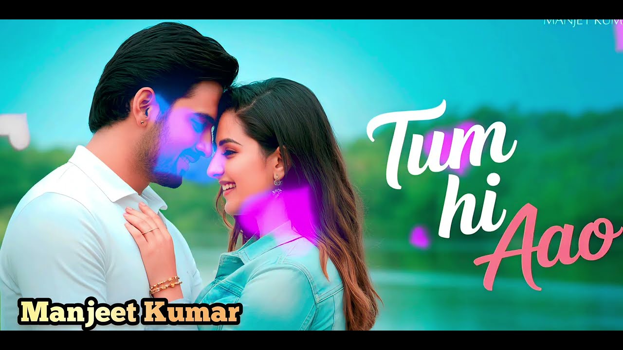 Tum Hi Aao ❤️ | Romantic Love Song 2026 | Trending Song | Manjeet Kumar | MK Music
