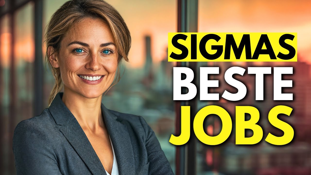 7 Beste Berufe und Karrieren für Sigma-Frauen (und Berufe, die man vermeiden sollte)