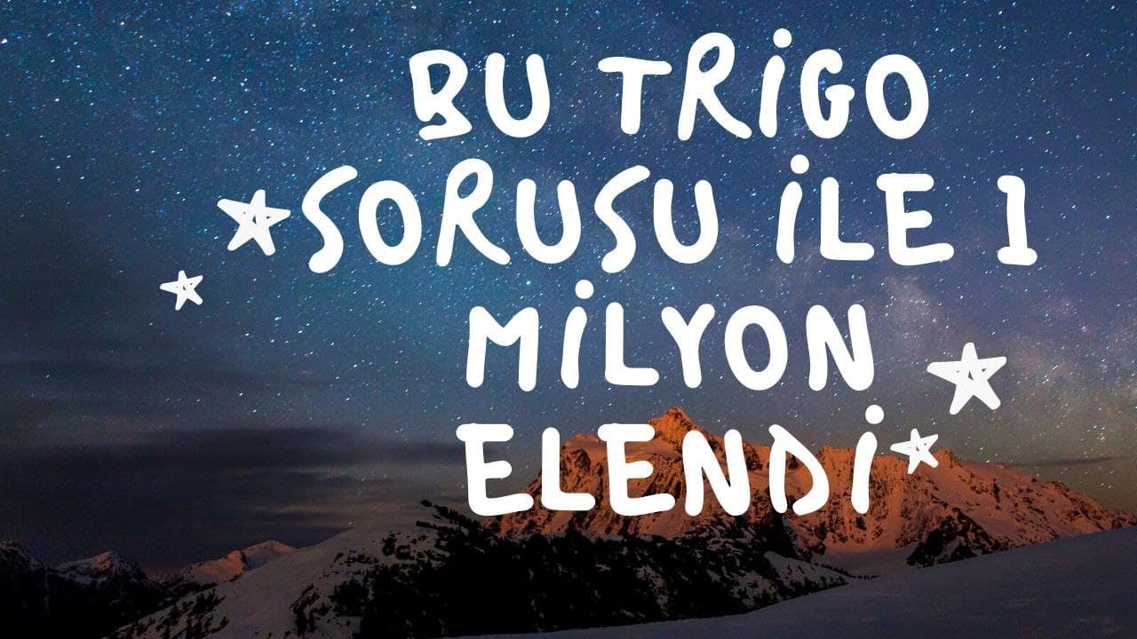 Şeytanın Aklına Gelmeyecek &Ccedil;&ouml;z&uuml;m😁😁  Acil Farkıyla💪👍