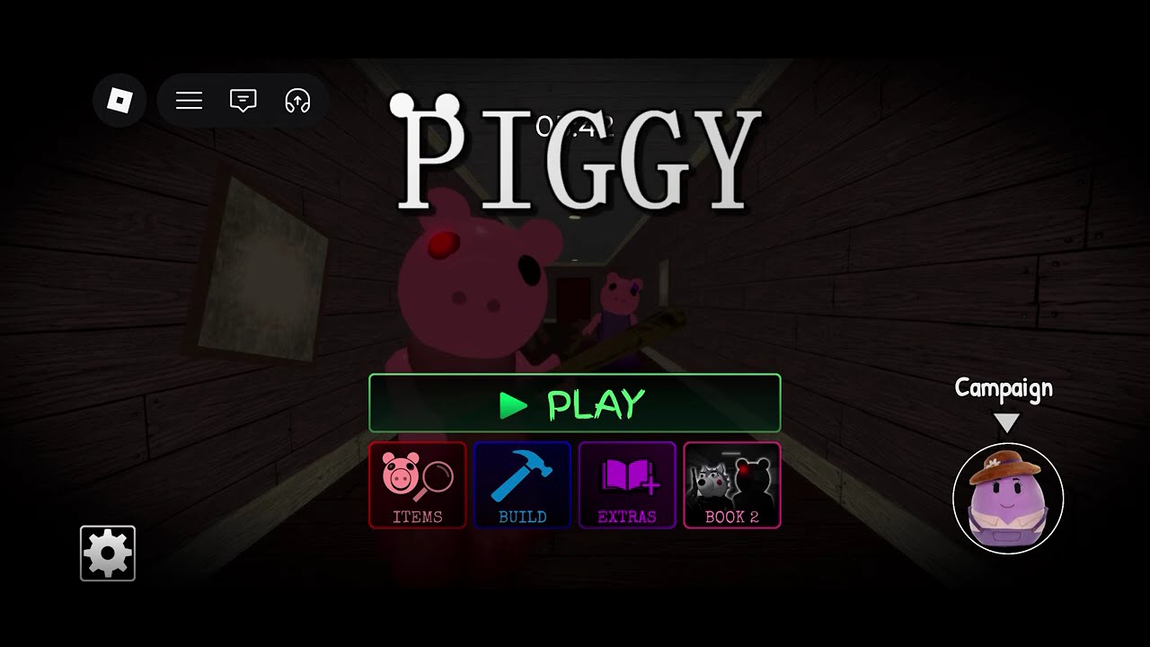 Playing piggy but it goes wrong 