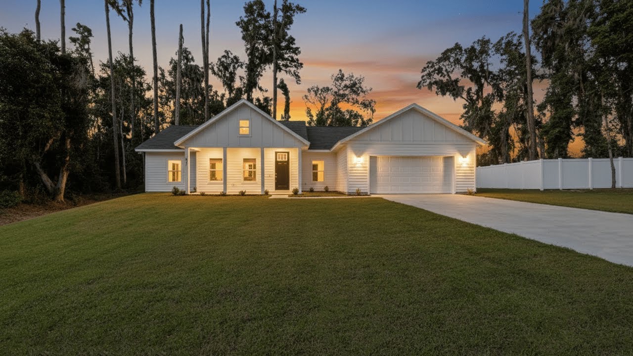 831 SE Evergreen Dr, Lake City, FL