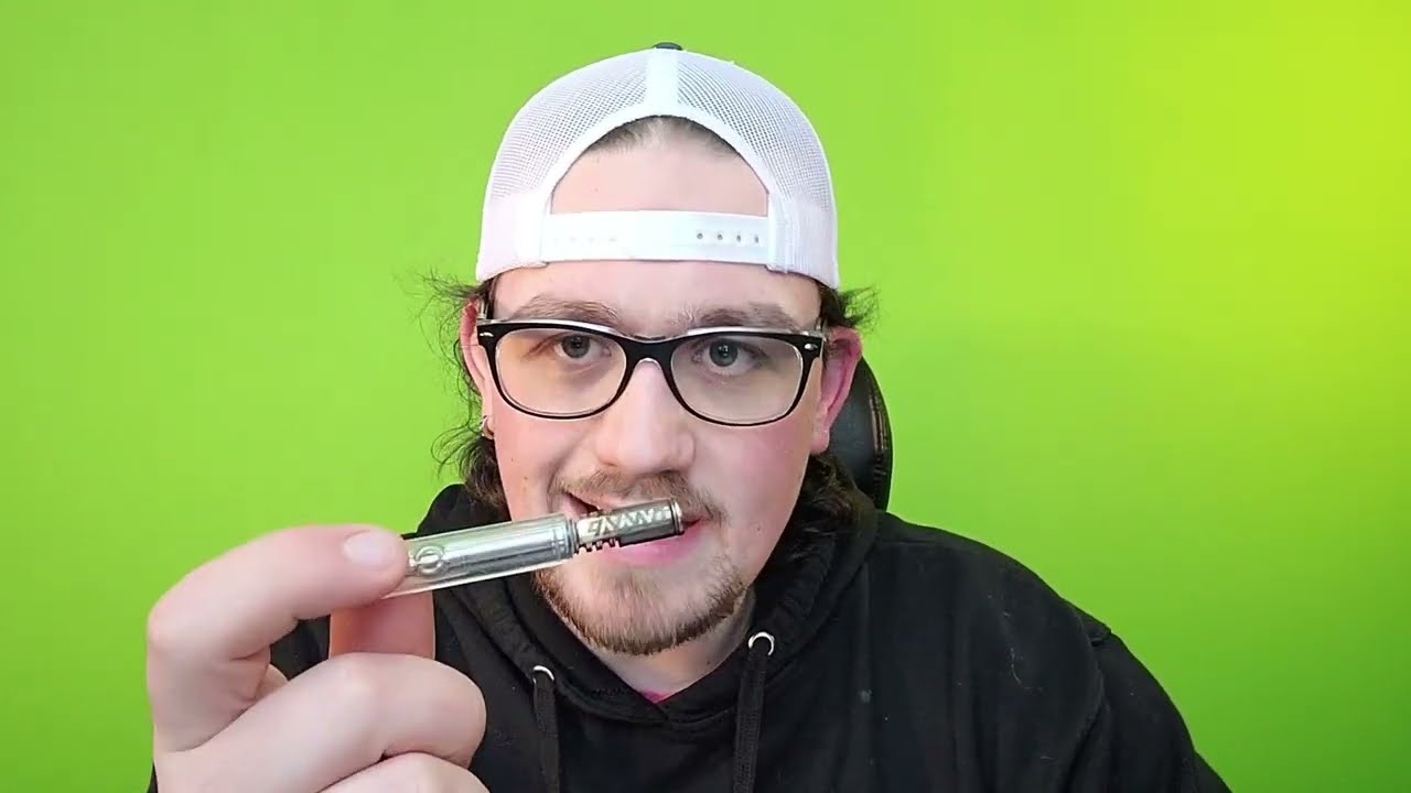 ZSplitter by Ghost Drops One Hitter Weed Review