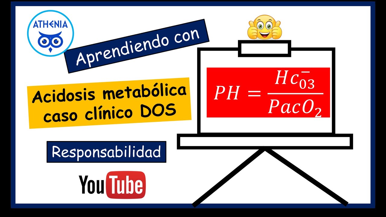 CASOCLINICO DOS ACIDEMIA METABOLICA CON ANION GAP NORMAL