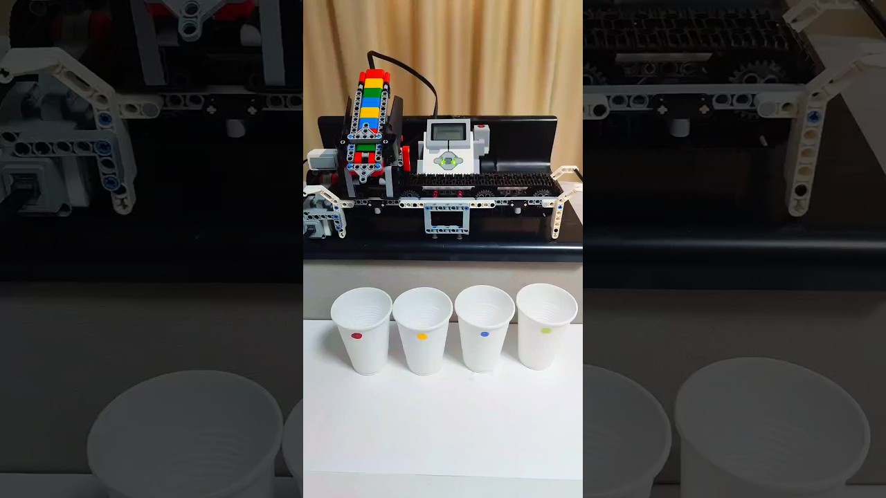 Конструктор Mindstorms EV3. Артикулы #OZON 1403681287 #Wildberries 217012044 #ev3 #lego  #лего