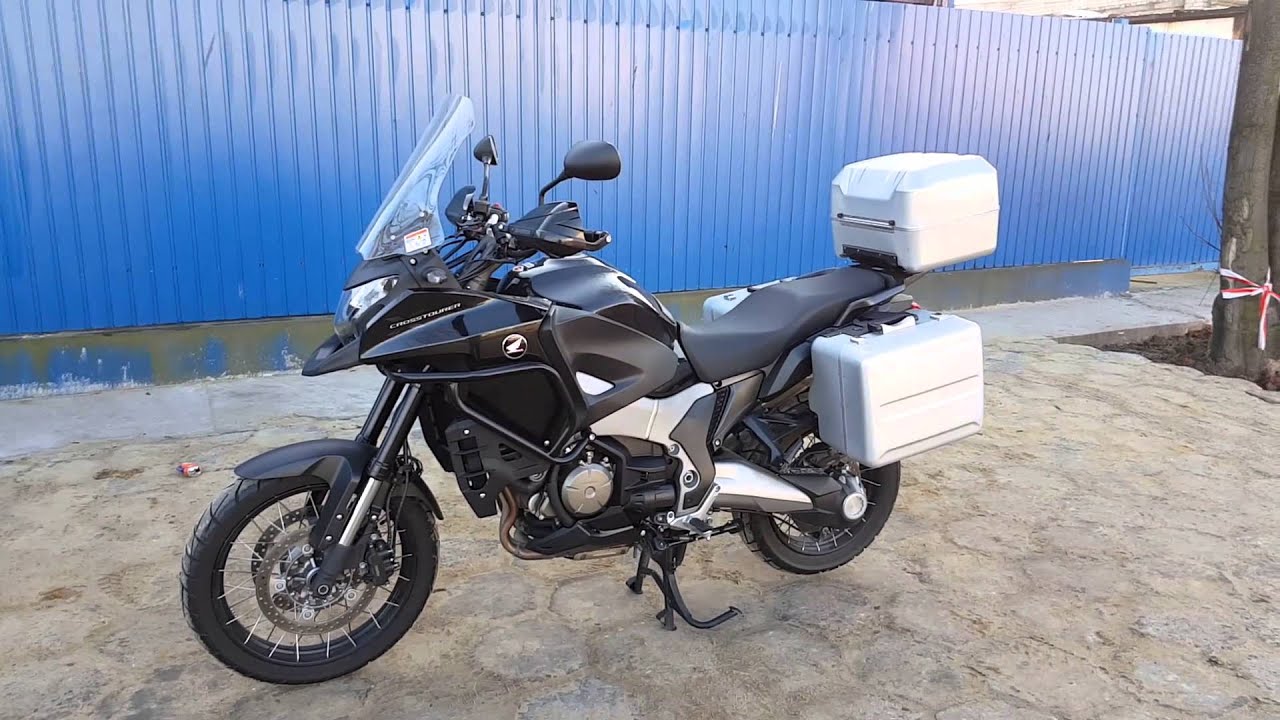 Honda Crosstourer owners long term review