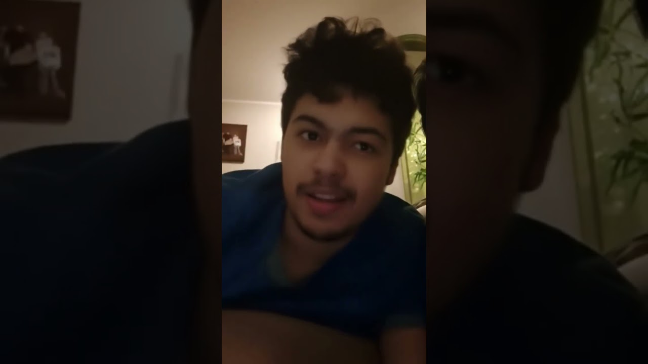 People's dad He bought me that hat on the other man he has it on