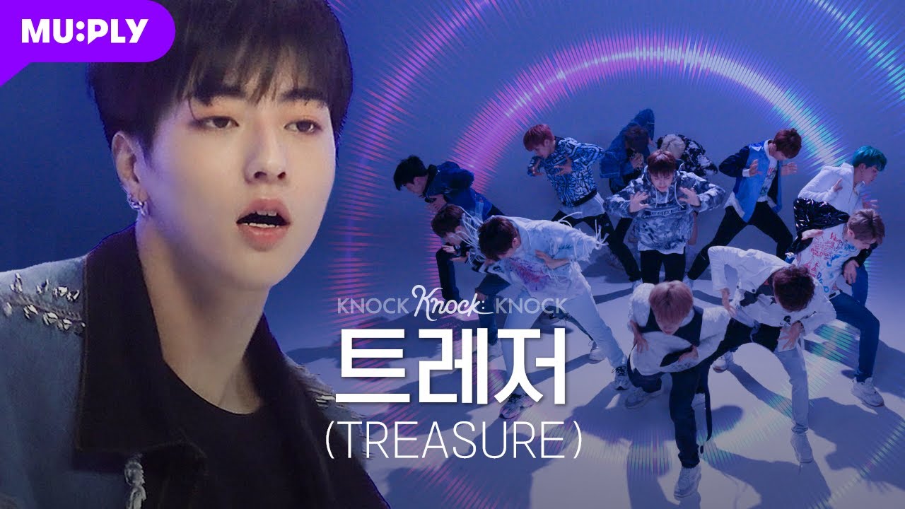[4K] 갓 데뷔한 신인 트레저(TREASURE)의 패기 풀충전된 칼군무 (발소리 희열🔥)ㅣBOY → 들어와→ 미쳐가네ㅣ낰낰낰