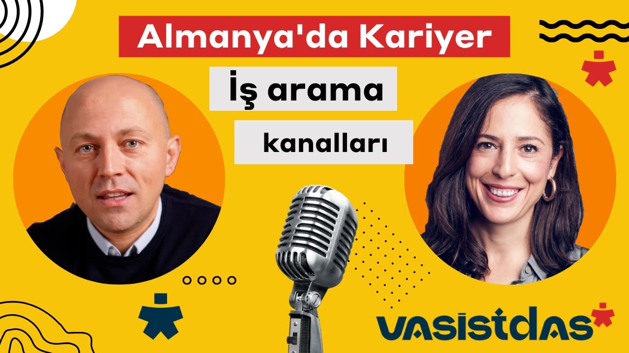 Almanya'da Kariyer: İş arama siteleri ve kanalları